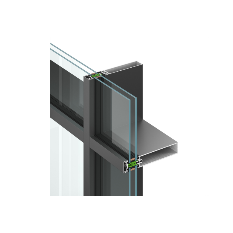 Slim Curtain Wall 2