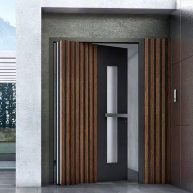 Pivot Door (2)