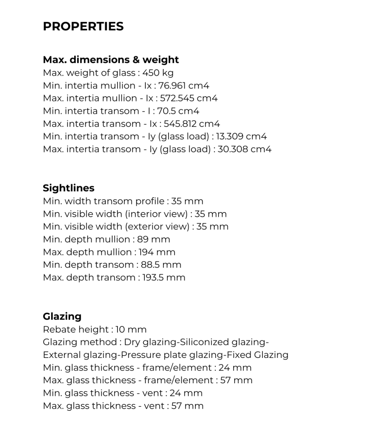 Slim Curtain Wall (2)